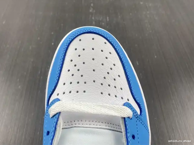 Cheap SB Nike x Low UNC CJ7891-401 1 Jordan Air 0323